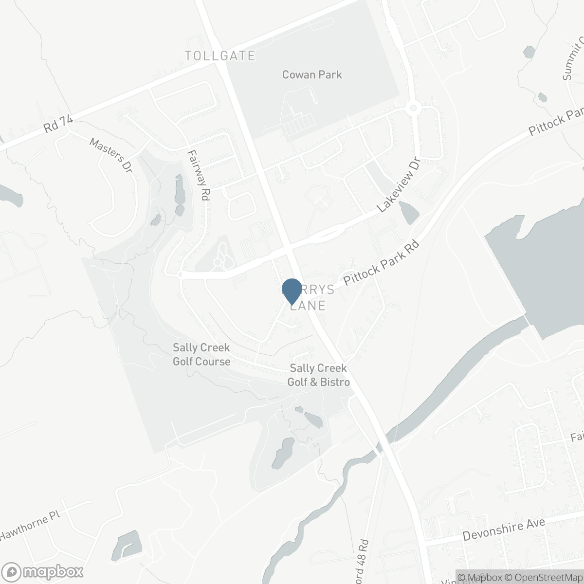 724 GARDEN COURT, Woodstock, Ontario N4T 1W6